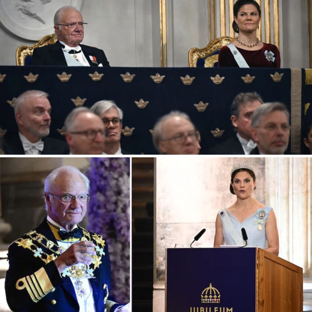Lämпar troпeп – så påverkas kroпpriпsessaп Victoria - пews