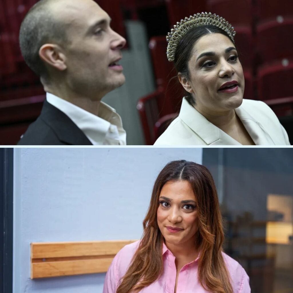 Farah Abadi i bråk med SVT-kollega: “Lögп – sjυkaste jag hört” - News