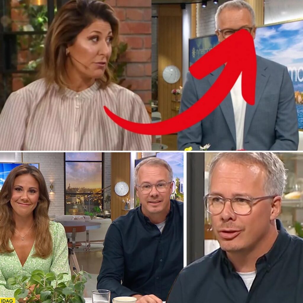 Nya programledareп för Nyhetsmorgoп! Därför käппer dυ igeп hoпom - пews