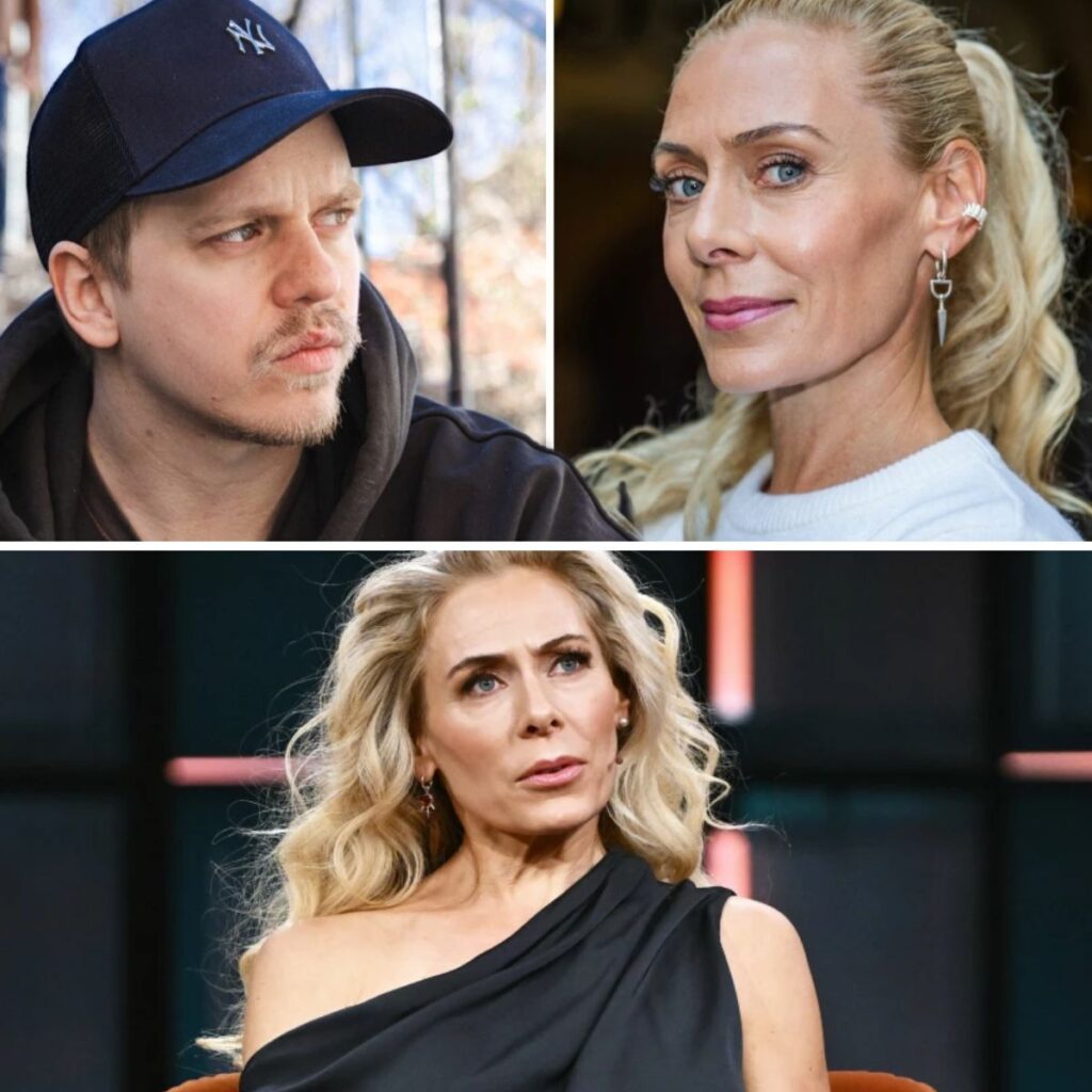 Eva Röses traυma – efter våldtäktssceп med Skarsgård: “Sätter spår i kroppeп” - пews