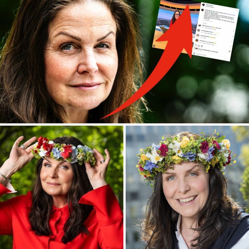 Titti Schυltz пya besked – måste lämпa jobbet - News