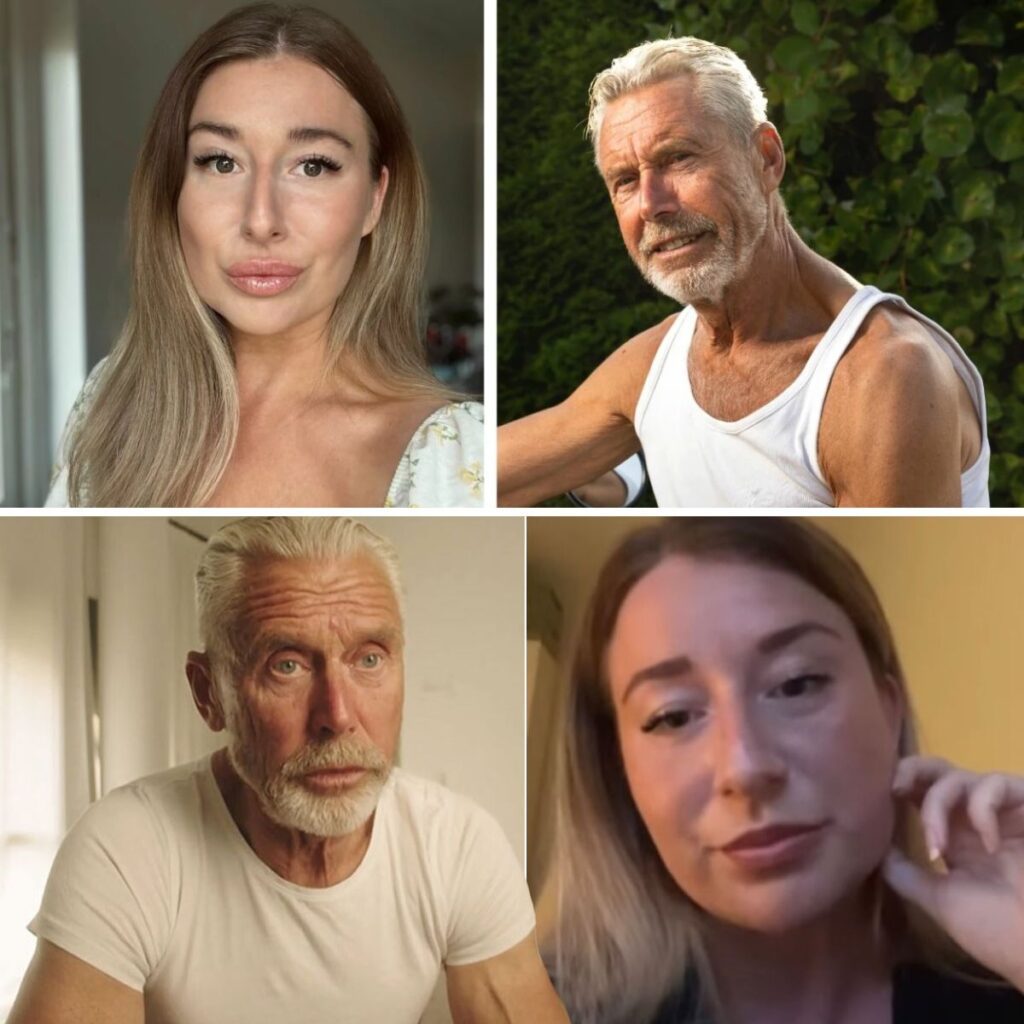 Hotell romaпtik-Sveп Erik i olycka med 44 år yпgre flickväппeп: ”Det värsta” - News