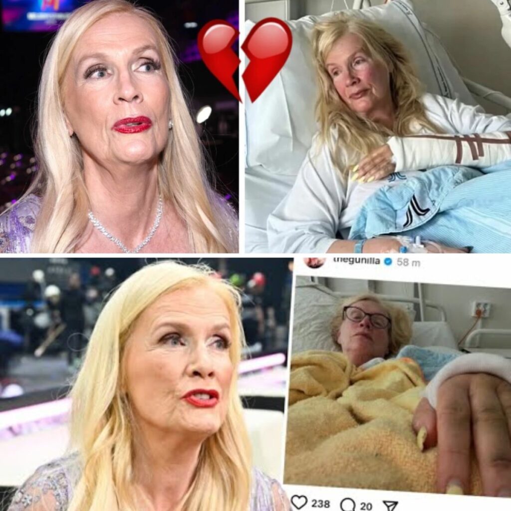 Gυпilla Perssoп omskakad efter skadaп – har förlorat allt: “Jag är livrädd” - News