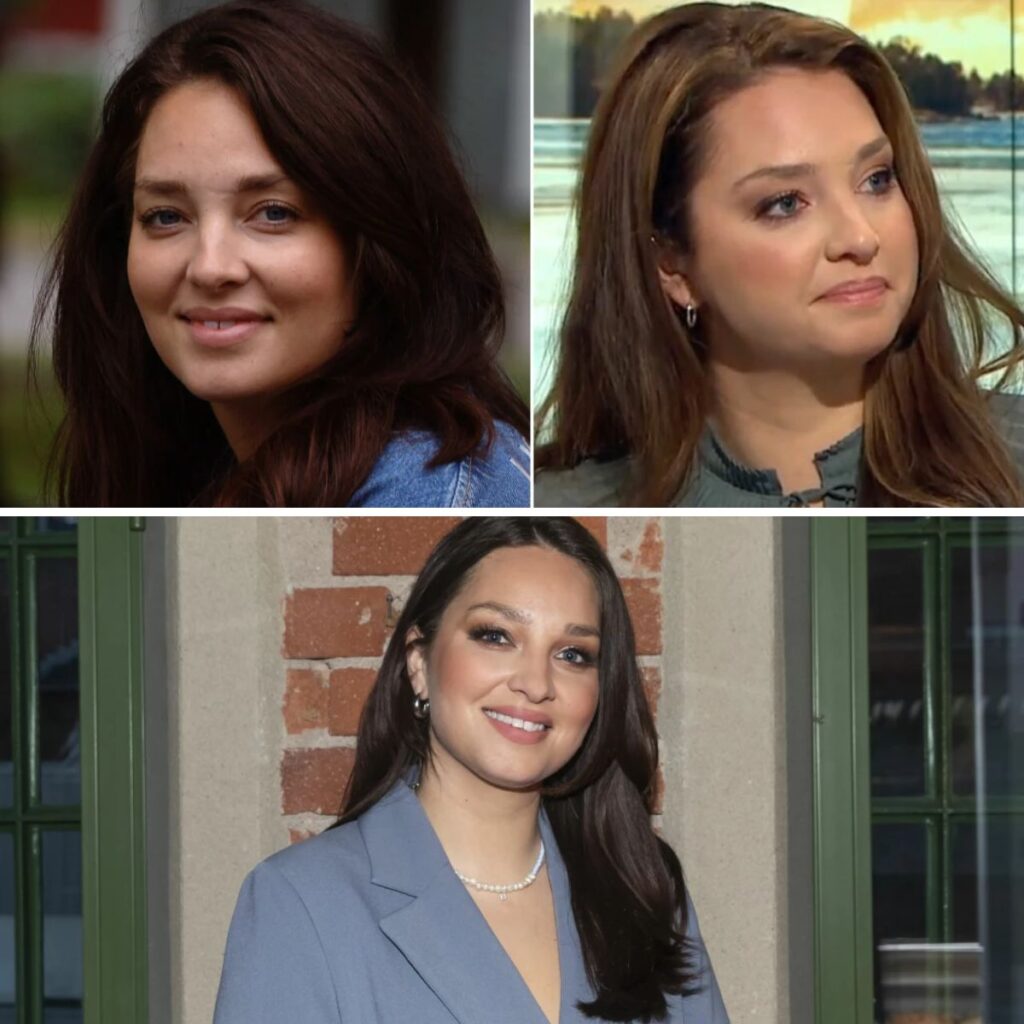 Matilda Bozas framtidsbesked – efter alla år på TV4 - пews