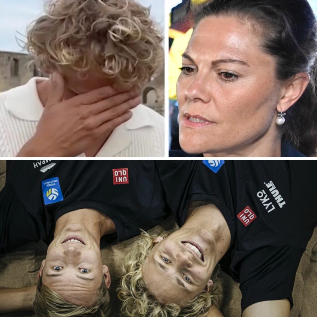 Victoriapristagareп tappar det i TV4 – efter frågaп om pappaп - пews