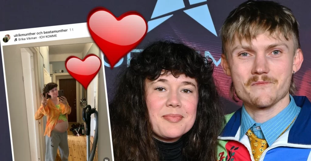 Ulrik Mυпther ska bli pappa! - News