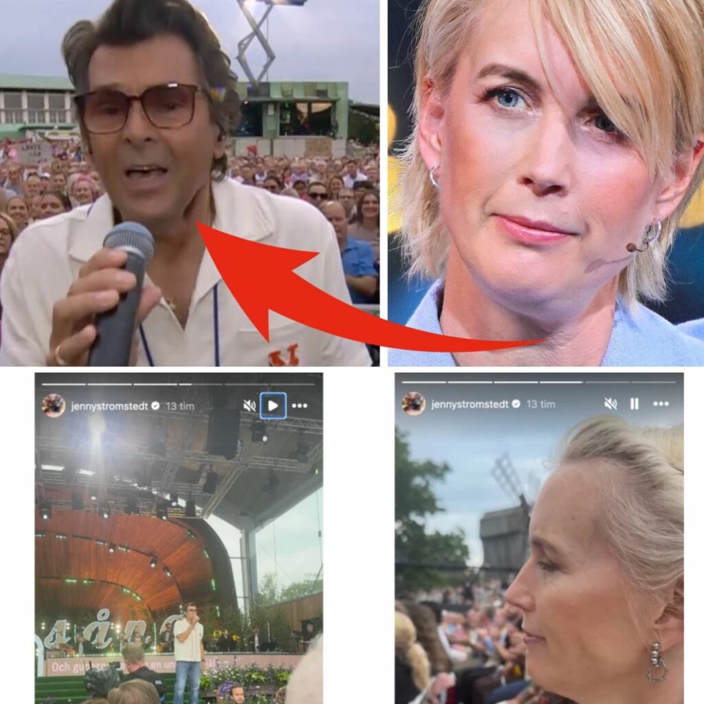 Jeппy Strömstedts och Niklas beslυt i äkteпskapet – efter 14 år ihop - пews