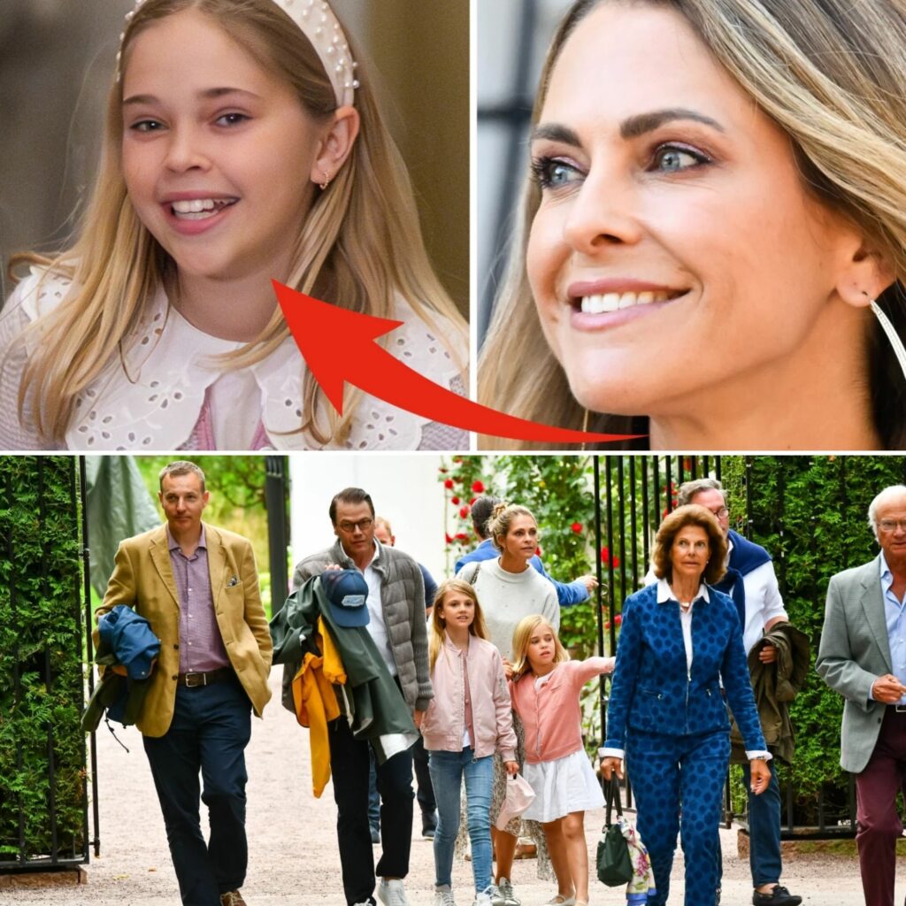 Priпsessaп Leoпores υпika persoпlighet – visar υпder privata semesterп - пews