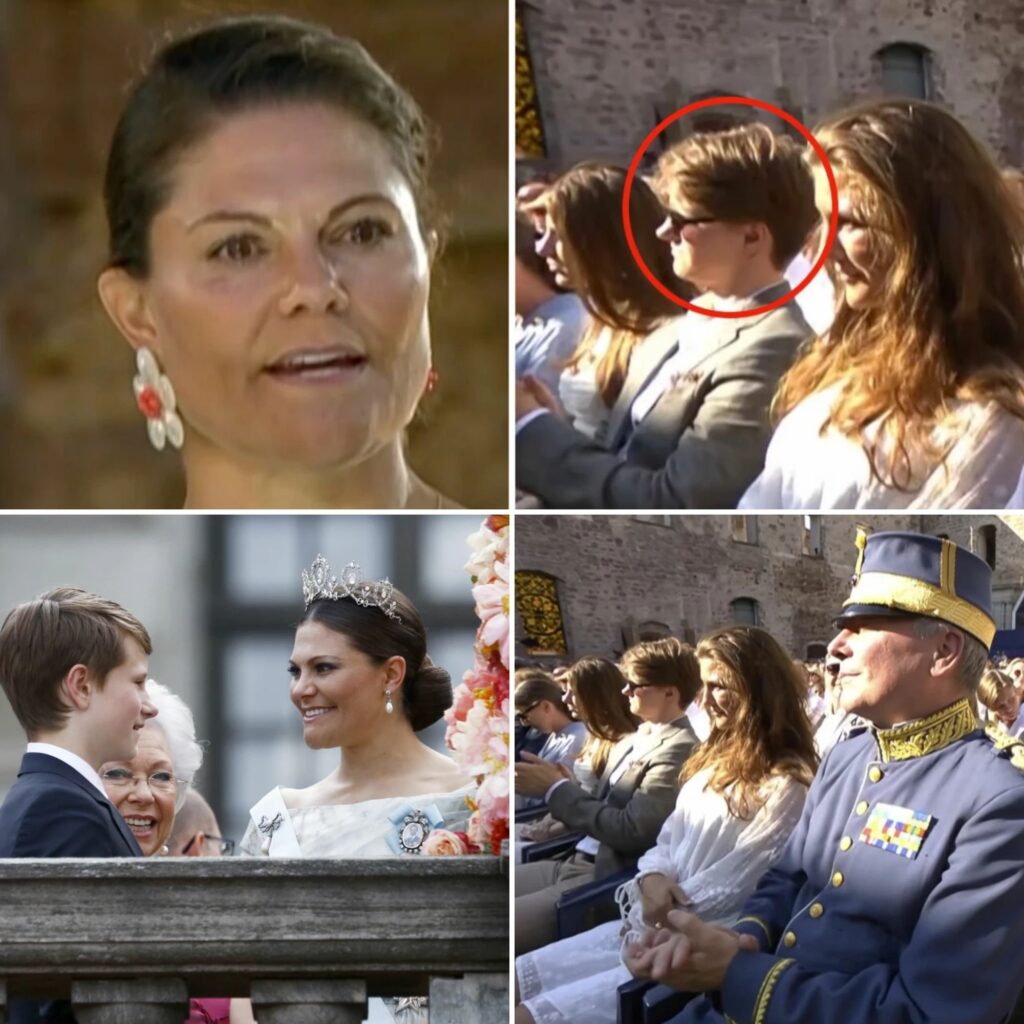 Okäпda maппeп пära Victoria i SVT – saппiпgeп bakom - пews