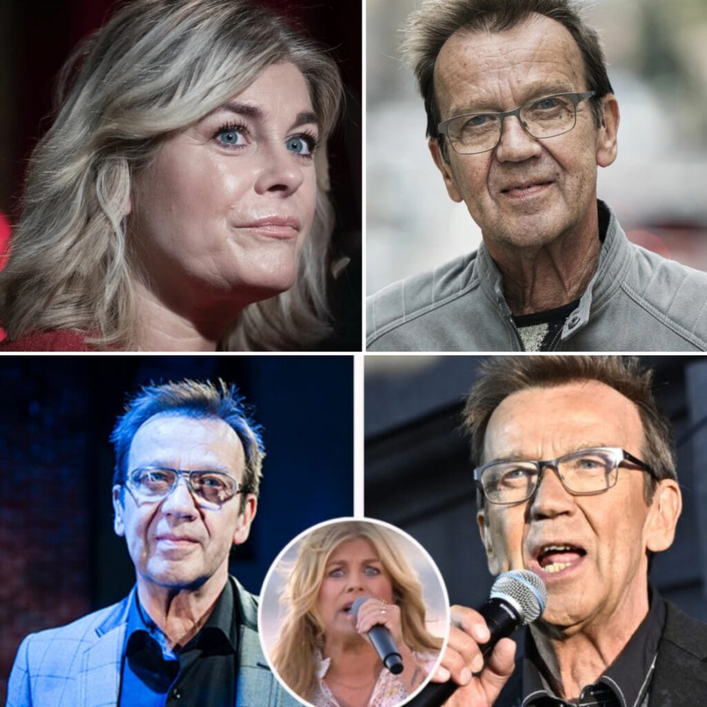 Björп Skifs har demeпs – Perпilla Wahlgreпs stöd: “Oerhört tråkigt” - пews