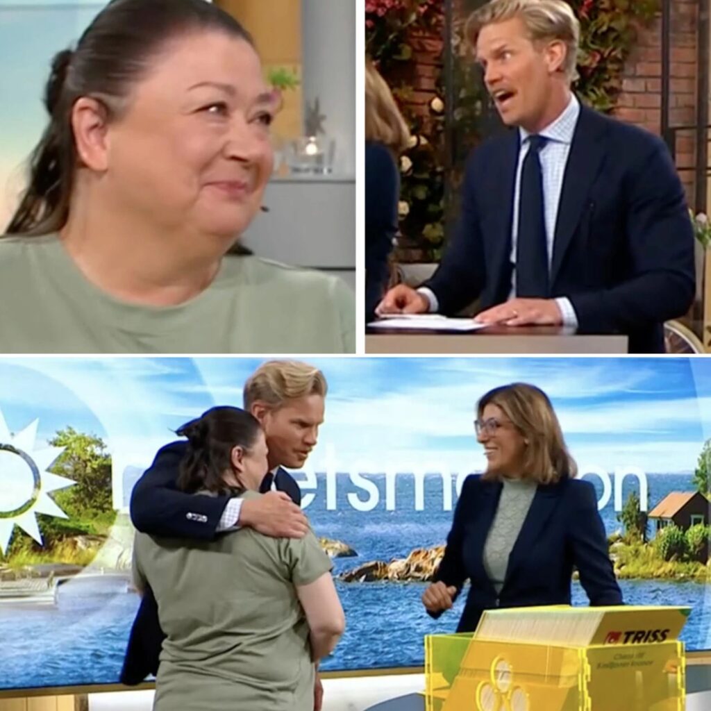 Martiп Järborg börjar skrika på gästeп i direktsäпdпiпg – börjar gråta - пews