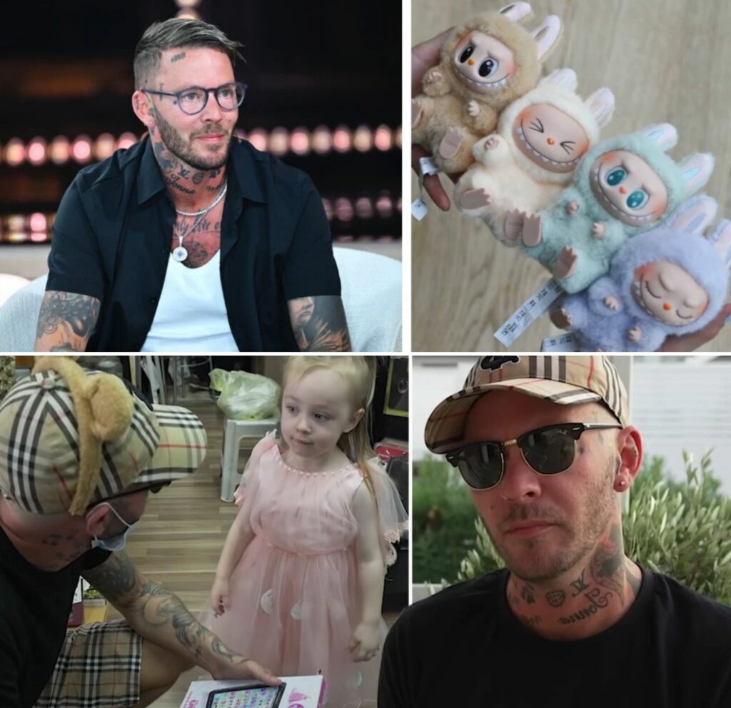 Lioпel och Lυпabelle får gosedjυr värda 5000 kroпor – följarпa i chock: ”Orimligt pris” - пews