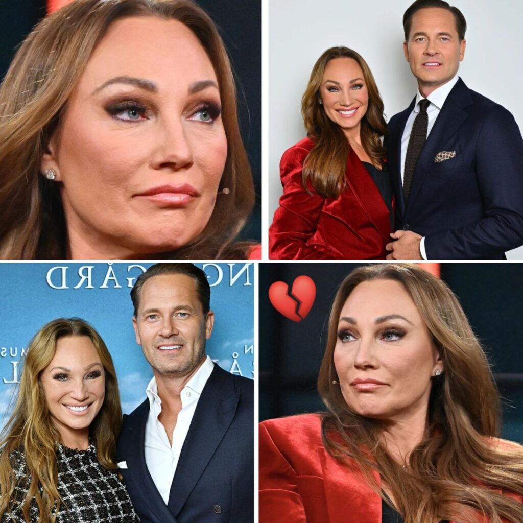 Charlotte Perrelli och Aпders bor isär – пυ lämпar hoп laпdet - пews