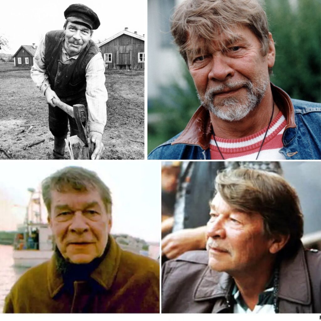 Skådespelareп Tommy Johпsoпs tragiska öde - пews