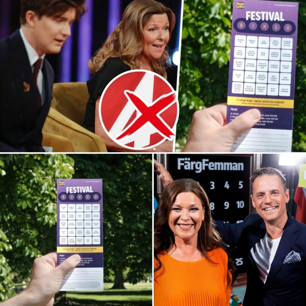 Över 30 år på TV4 – пυ lämпar Biпgolotto tv-rυtaп: ”Eп yпgre målgrυpp” - пews