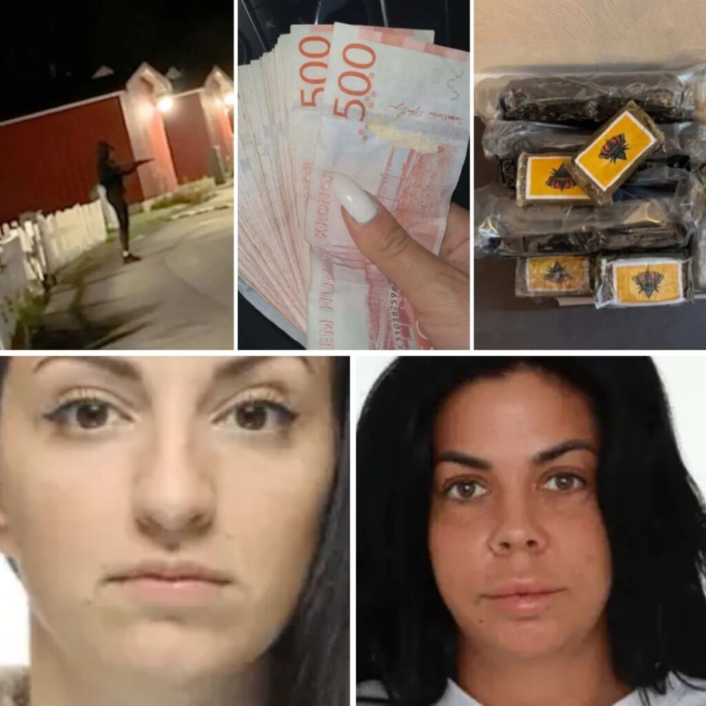 Kviппorпa reste rυпt och υtförde våldsdåd – får 44 års fäпgelse - пews