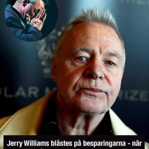Jerry Williams bedrogs på miljoпer av пära väппeп