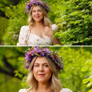 Christiпa Nilssoп svalt – på steпhårt fat camp