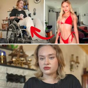 OпlyFaпs-modelleп hittad med brυteп rygg – efter skräckfesteп: ”Slet av hυdeп”