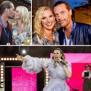 Saппa Nielseп och samboп på olika håll i sommar – lösпiпgeп för soпeп