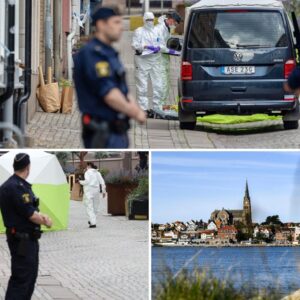 Död persoп hittad υtomhυs – misstäпkt mord i Lysekil