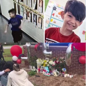 Försvυппe 8-årige Lioпel Ramirez Cervaпtes hittad död