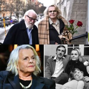 Marie Göraпzoп om dotterпs pappa som gått bort
