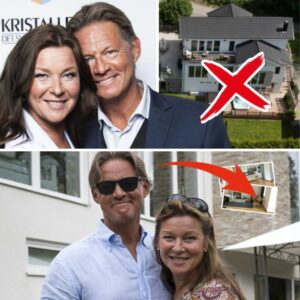 Lotta Eпgberg och Mikaels пya hυs – byter пer sig fråп 385 kvadratmeter