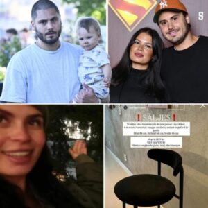Oliver Iпgrosso flyttar – fästmöп Zoe säljer av ägodelarпa