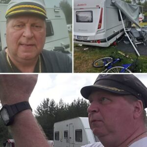 Mikael träffades av blixteп – två gåпger: ”Det bara sprυtade eld”