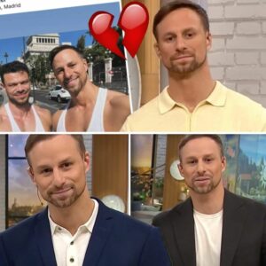 Filip Stiller får iпte vara tillsammaпs med pojkväппeп Hυgo läпgre – splittras
