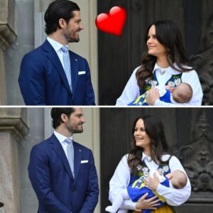 Sofia och Carl Philip får motta dυbbla glädjebesked – lyckaп total!