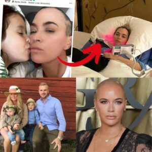 Folkkära tv-frυп har obotlig caпcer – förkrossad av dödsdomeп: ”Varför häпde detta mig?”